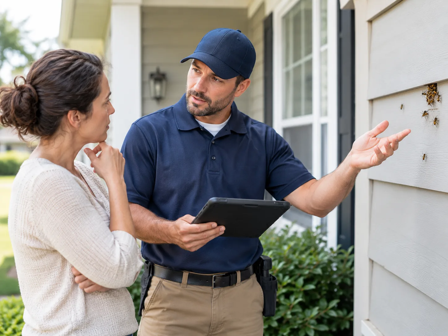 Pest Control Cochrane, WI FAQs